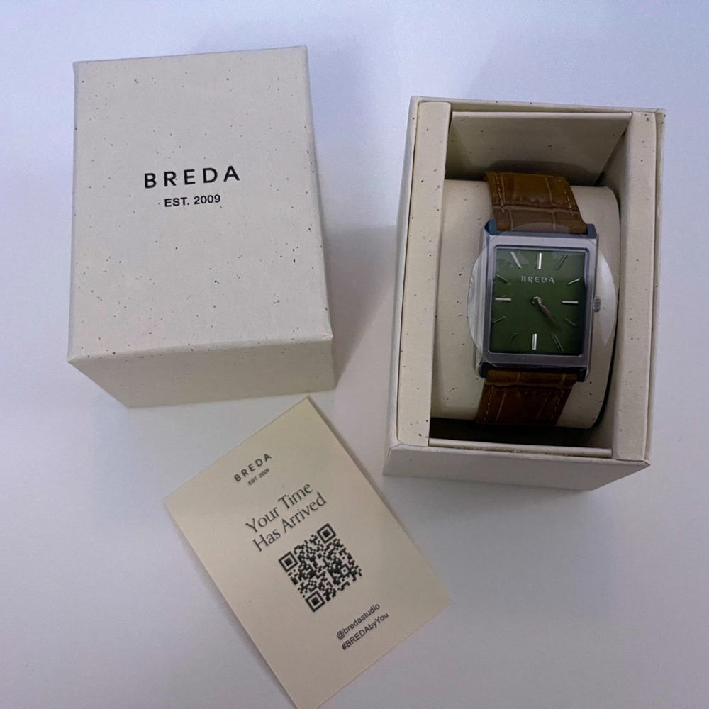 Breda Virgil Watch